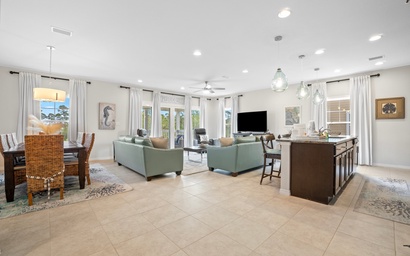 Emerald Tides at Lost Key Villas 7