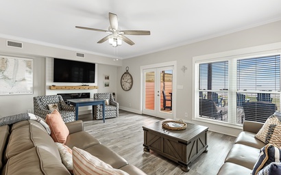 Inheritance Delayed Beach House Suite B 6