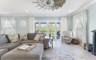 Salty Breeze at Lost Key Villas-Pet Friendly! 6