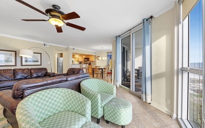 SeaSpray West 503- Gulf Front 10