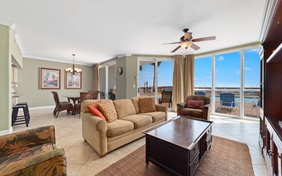 SeaSpray West 105- Gulf Front