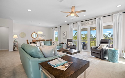 Emerald Tides at Lost Key Villas 3