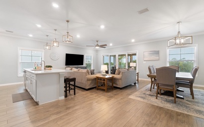 Slow M'Ocean at Lost Key Villas 6