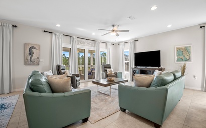 Emerald Tides at Lost Key Villas 2