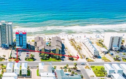 Totally Beachin' at Pelican Place 2