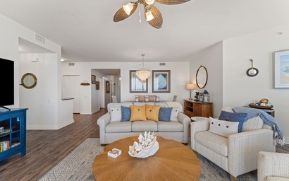 Beach Colony East 17B-Penthouse 6