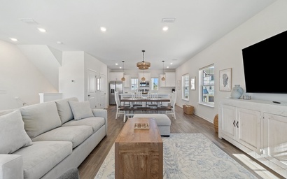 Sunset Sanctuary at Lost Key Villas 8