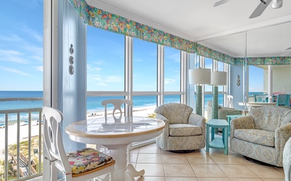 SeaSpray West 603- Gulf Front