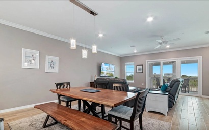 Sandy Feet Retreat at Lost Key Villas 8