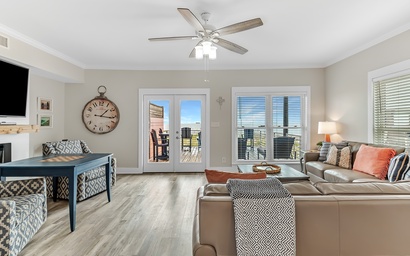 Inheritance Delayed Beach House Suite B 9