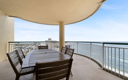 Beach Colony East 16A-Penthouse 2