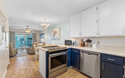 Harbor House B12 - My Blue Heron 7