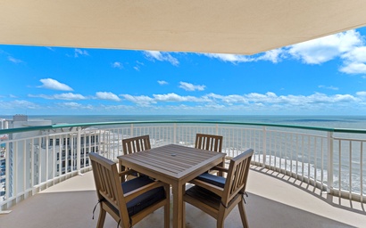Featured Property Beach Colony East 17B-Penthouse