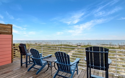 Inheritance Delayed Beach House Suite B 2