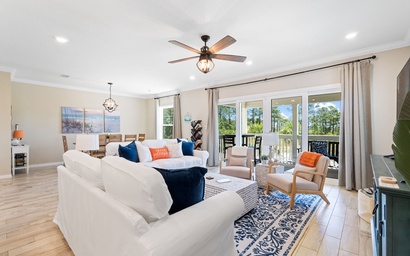 Salt Air at Lost Key Villas 2