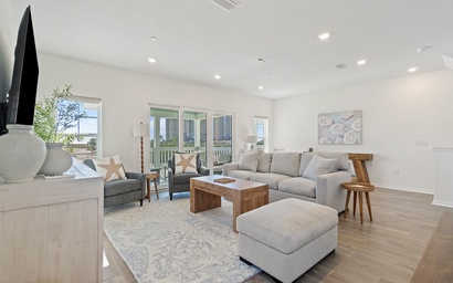 Sunset Sanctuary at Lost Key Villas 7