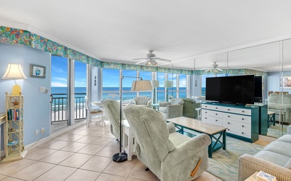 SeaSpray West 603- Gulf Front 4