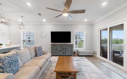 Slow M'Ocean at Lost Key Villas 3