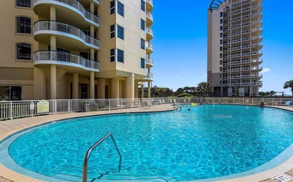 Beach Colony East 17B-Penthouse 4