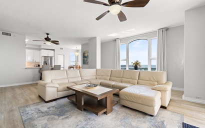 Beach Colony East 16A-Penthouse 2
