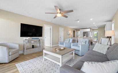 When Pigs Fly Down Beach House 7