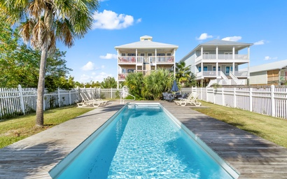 When Pigs Fly Beach House