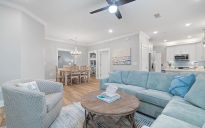 Barefoot Bungalow at Rookery 10