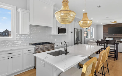 Sand Out In A Crowd 6