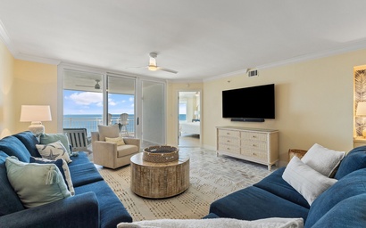 SeaSpray East 825-Gulf Front