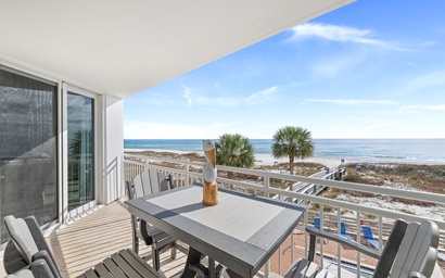 SeaSpray West 304- Gulf Front