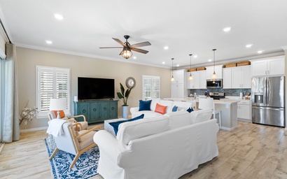 Salt Air at Lost Key Villas 8