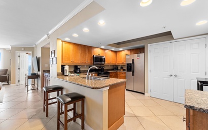 SeaSpray East 922- Gulf Front 9