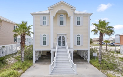 Whispering Palms Beach House