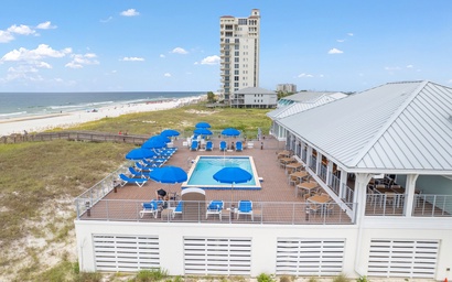 Salt Air at Lost Key Villas 4