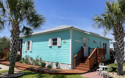 Rookery III 7026 - Teal Waters
