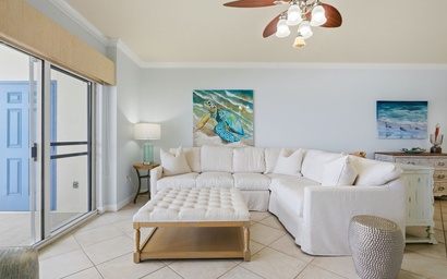 Admiral's Quarters 506 8