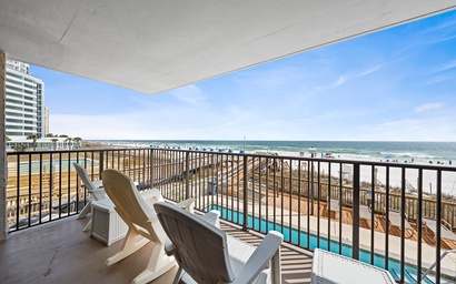 Ocean Breeze East 201