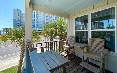 Romeo Beach Cottage 6 4