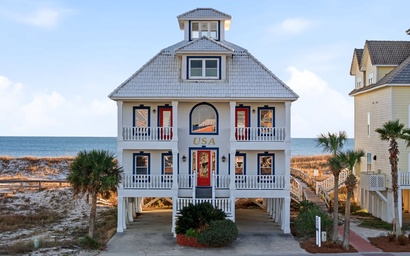 USA Beach House