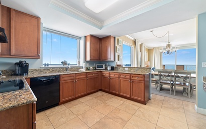 Indigo West 801 with Private Poolside Cabana 10