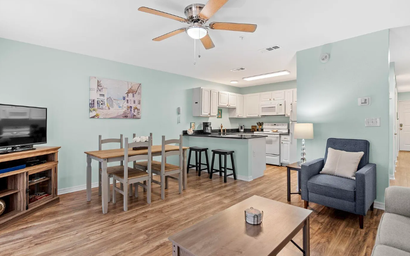 Grand Caribbean East 107 7