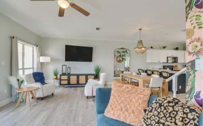 The Jungle House in Gulf Shores 7