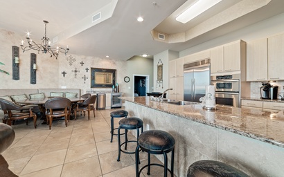 Caribe Penthouse D107 9