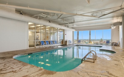 Admiral's Quarters 506 5