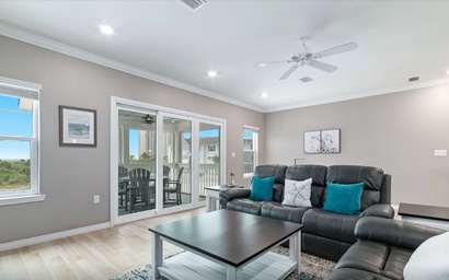 Sandy Feet Retreat at Lost Key Villas 7