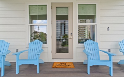 Totally Beachin' at Pelican Place 4