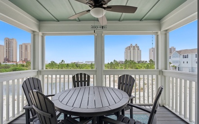 Sandy Feet Retreat at Lost Key Villas