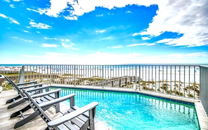 Beachfront Bliss Beach House 2