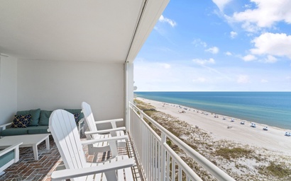 SeaSpray East 825-Gulf Front 5