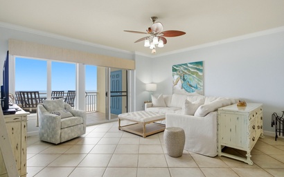 Admiral's Quarters 506 7